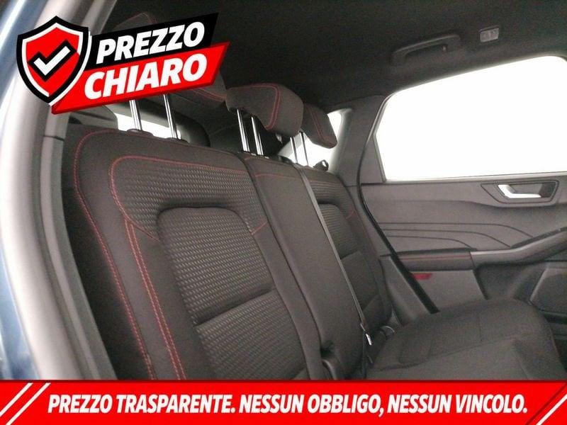 Ford Kuga 2.5 full hybrid ST-Line 2wd 190cv cvt