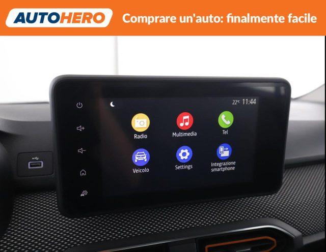 DACIA Sandero Stepway 1.0 TCe 90 CV Comfort