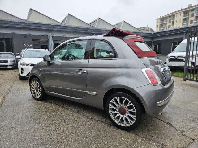 FIAT 500C 1.2
