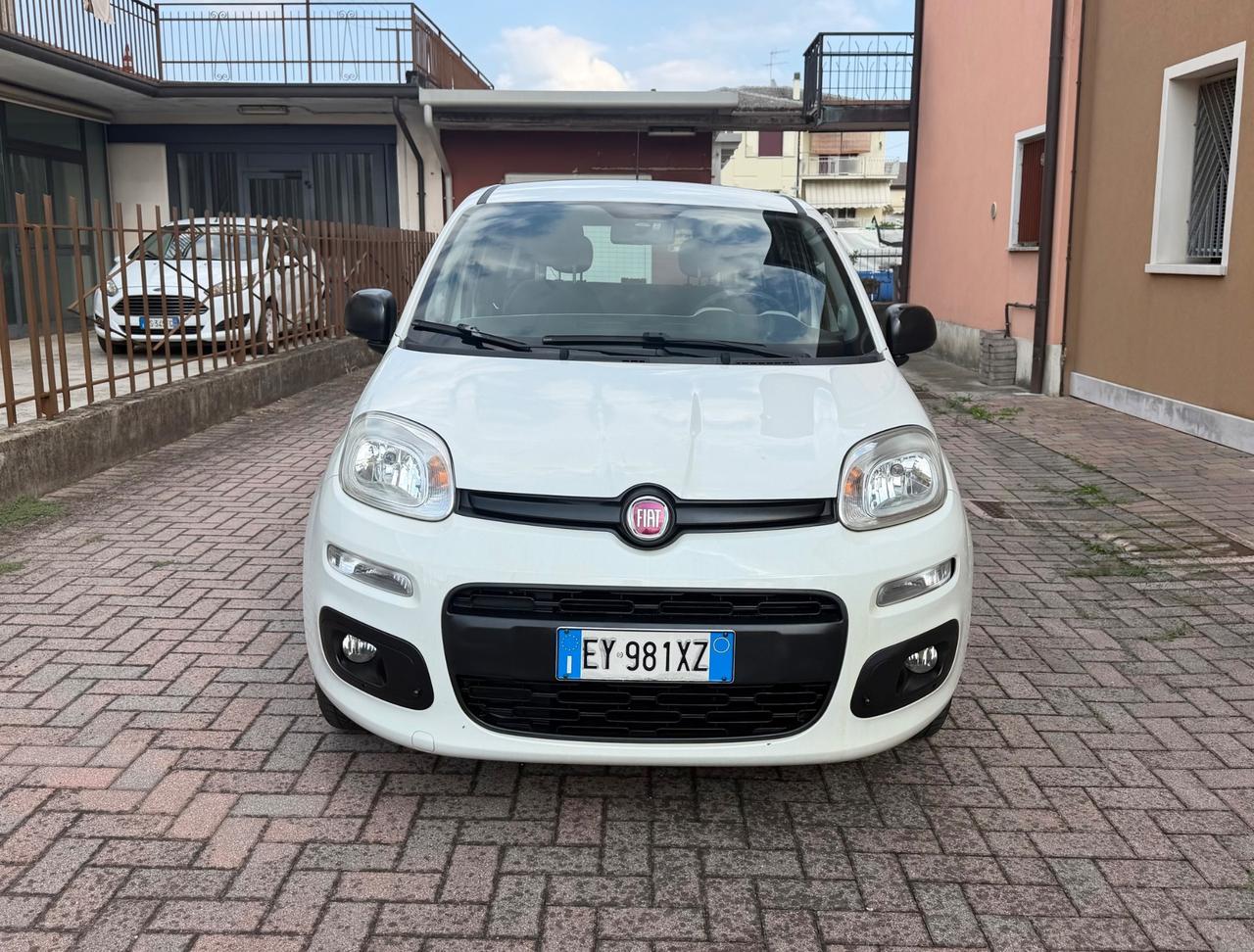 Fiat Panda 1.2 Benzina - GPL Ok Neopatentati