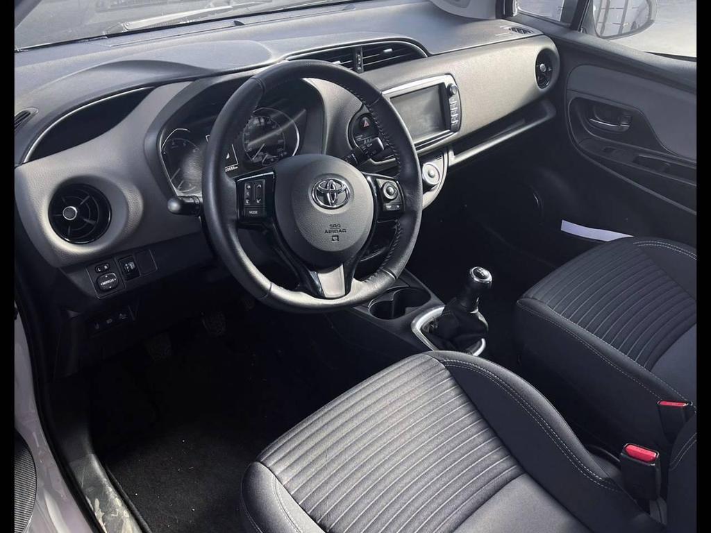 Toyota Yaris 5 Porte 1.0 VVT-i Lounge