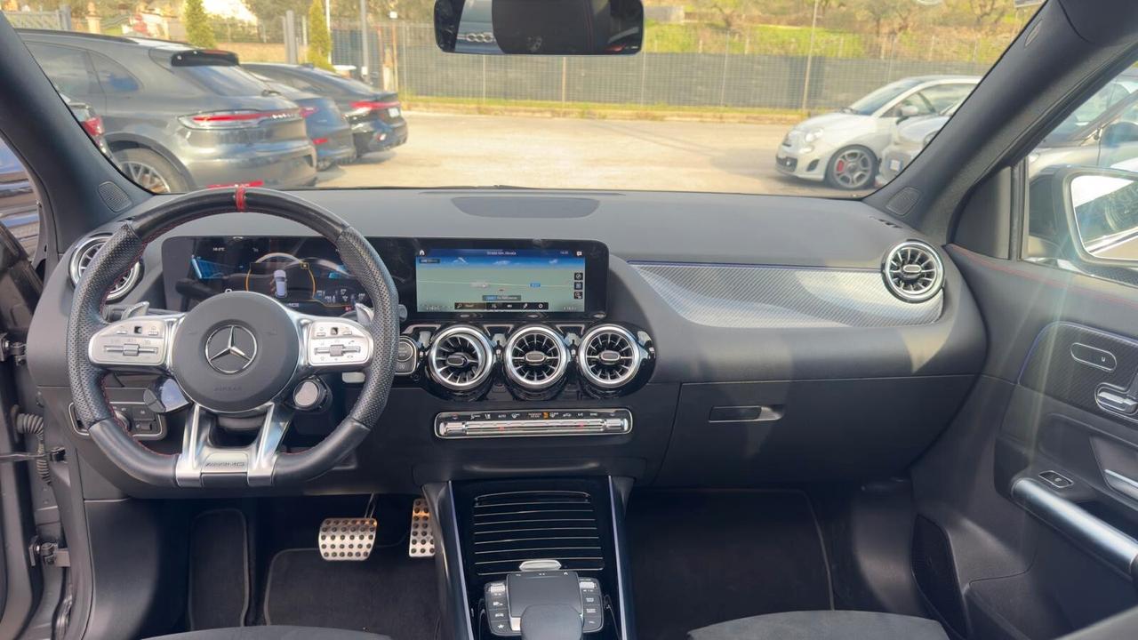 Mercedes-benz GLA 35AMG 4Matic RACE EDITION