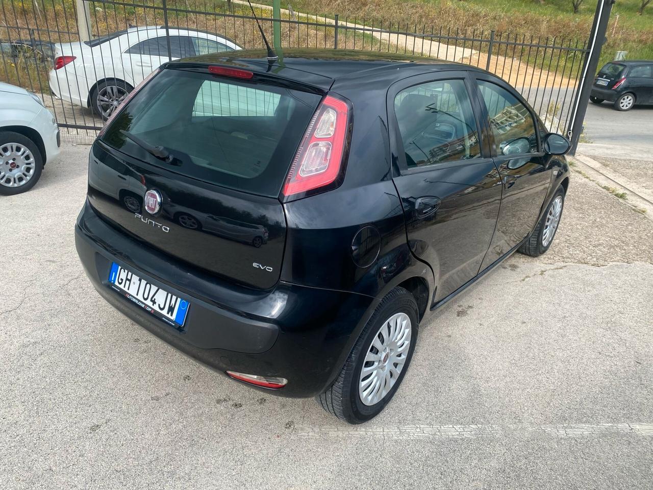 Fiat Punto Evo Punto Evo 1.3 Mjt 75 CV 5 porte Active