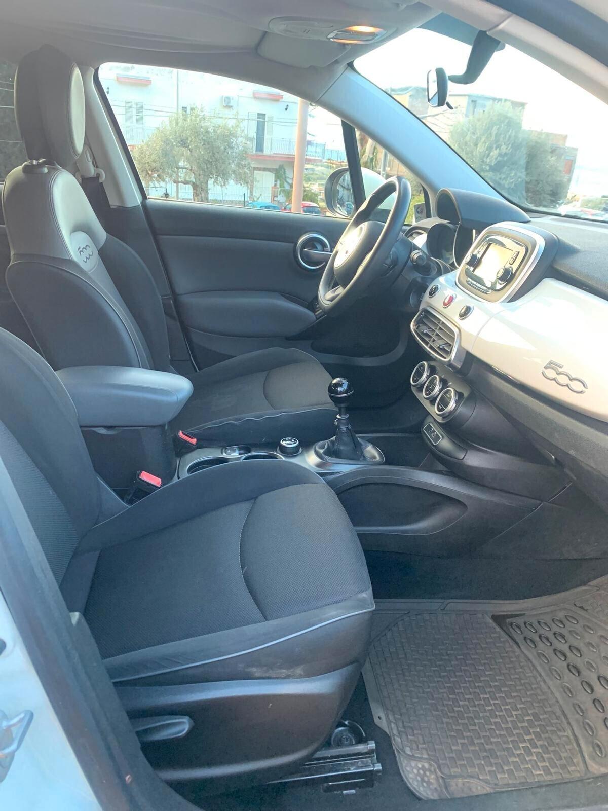 Fiat 500X 1.6 MultiJet 120 CV Lounge