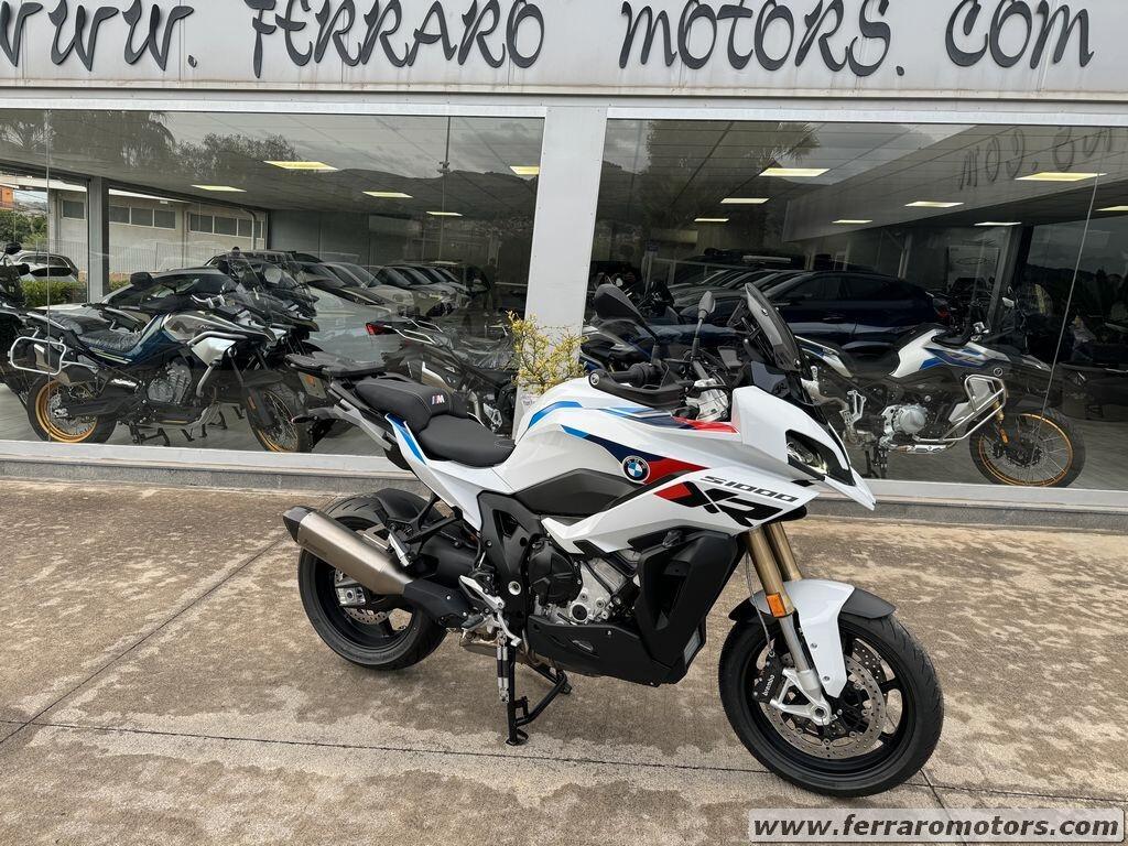 BMW S1000XR M-Sport pack nuova pronta consegna