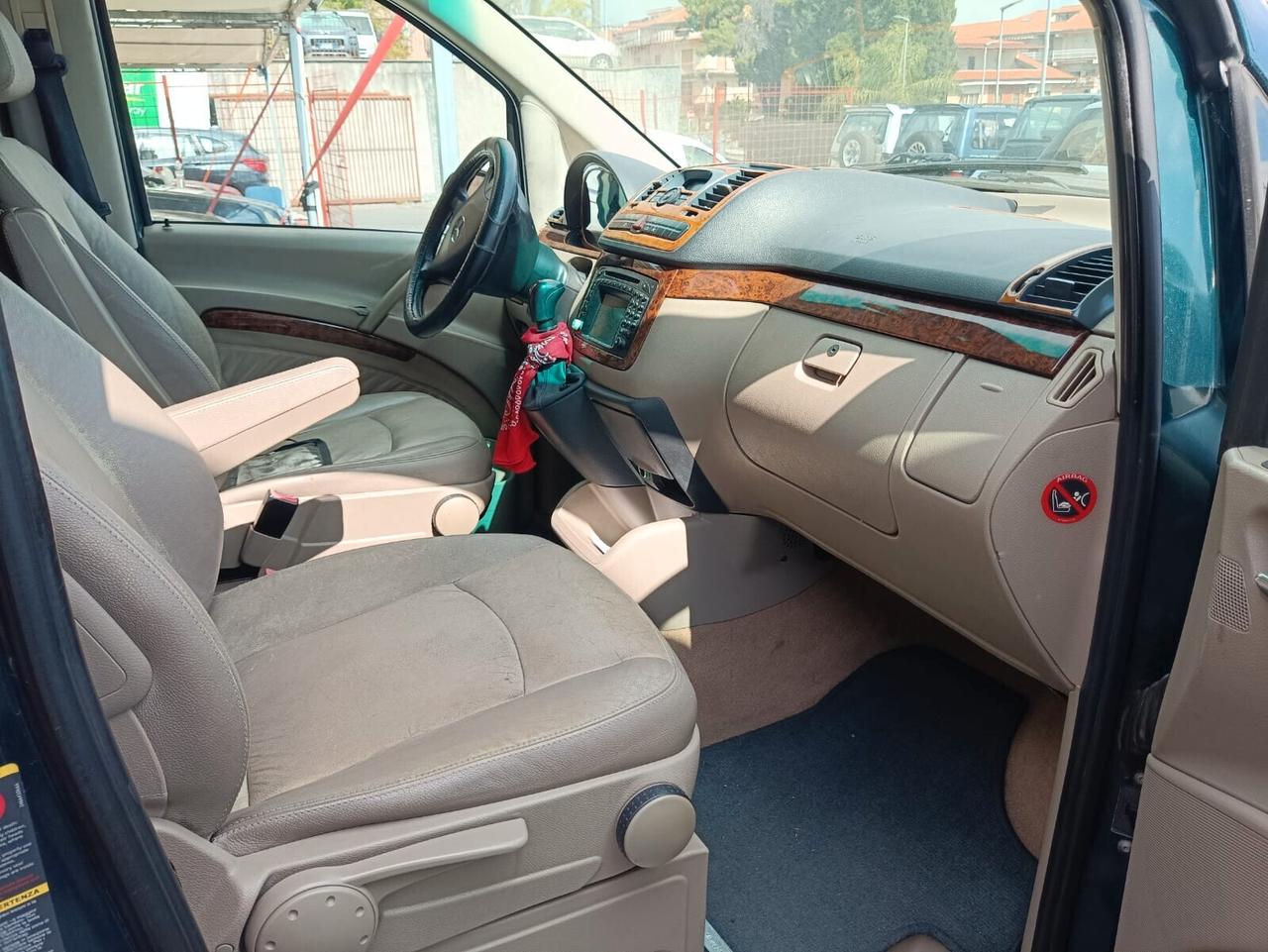 Mercedes-benz Viano 2.2 CDI Ambiente L Company N1