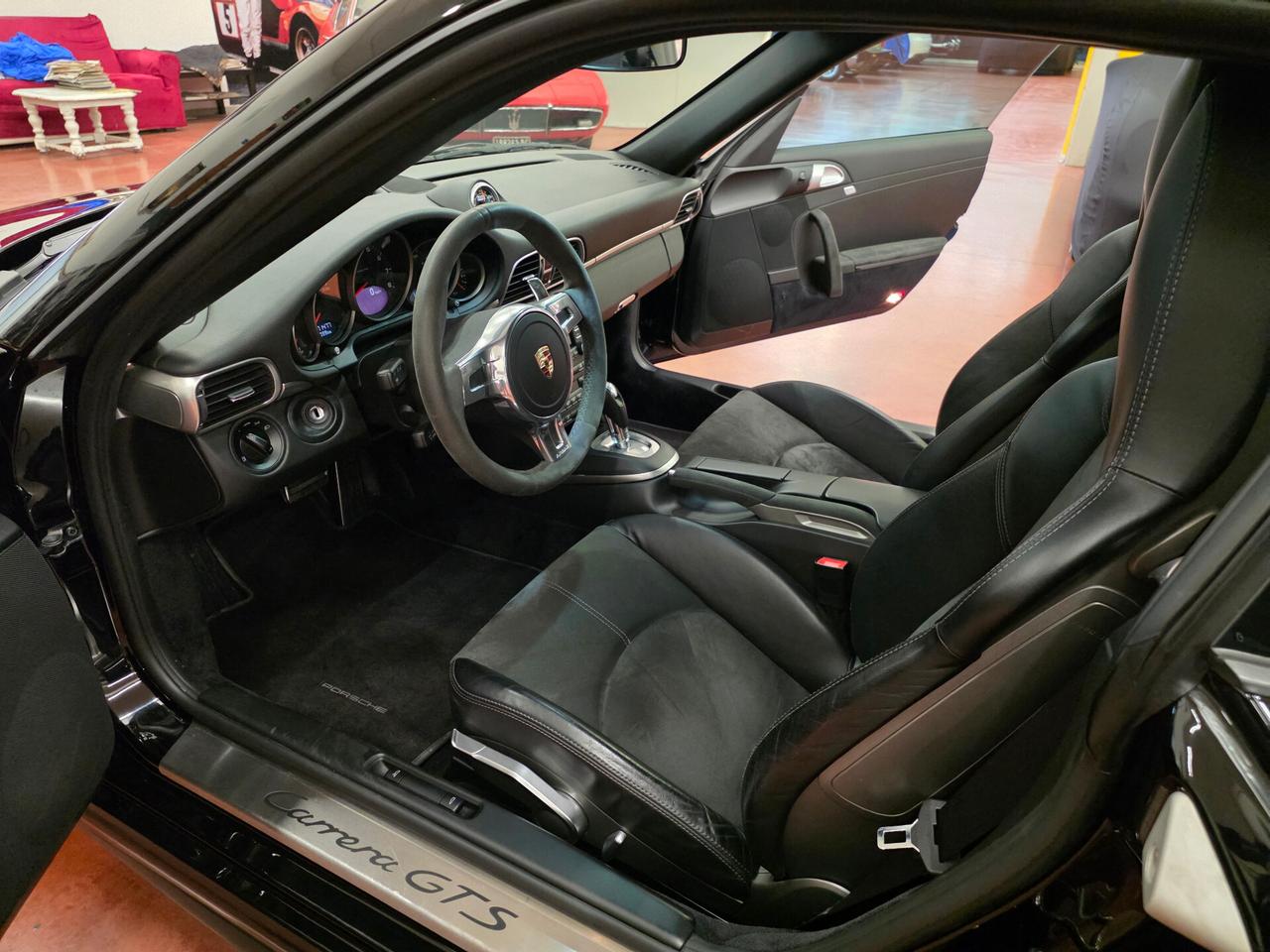 Porsche 911 Carrera GTS PDK