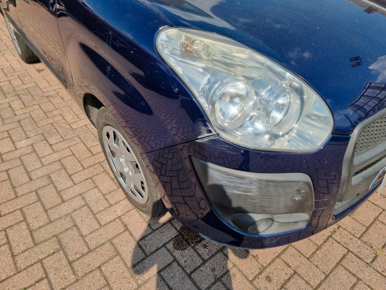 FIAT DOBLO' 5 POSTI 1.6 MULTIJET 105 CV