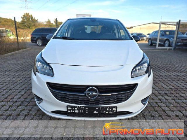 OPEL Corsa 1.4 90CV 5 porte Color Edition GPL