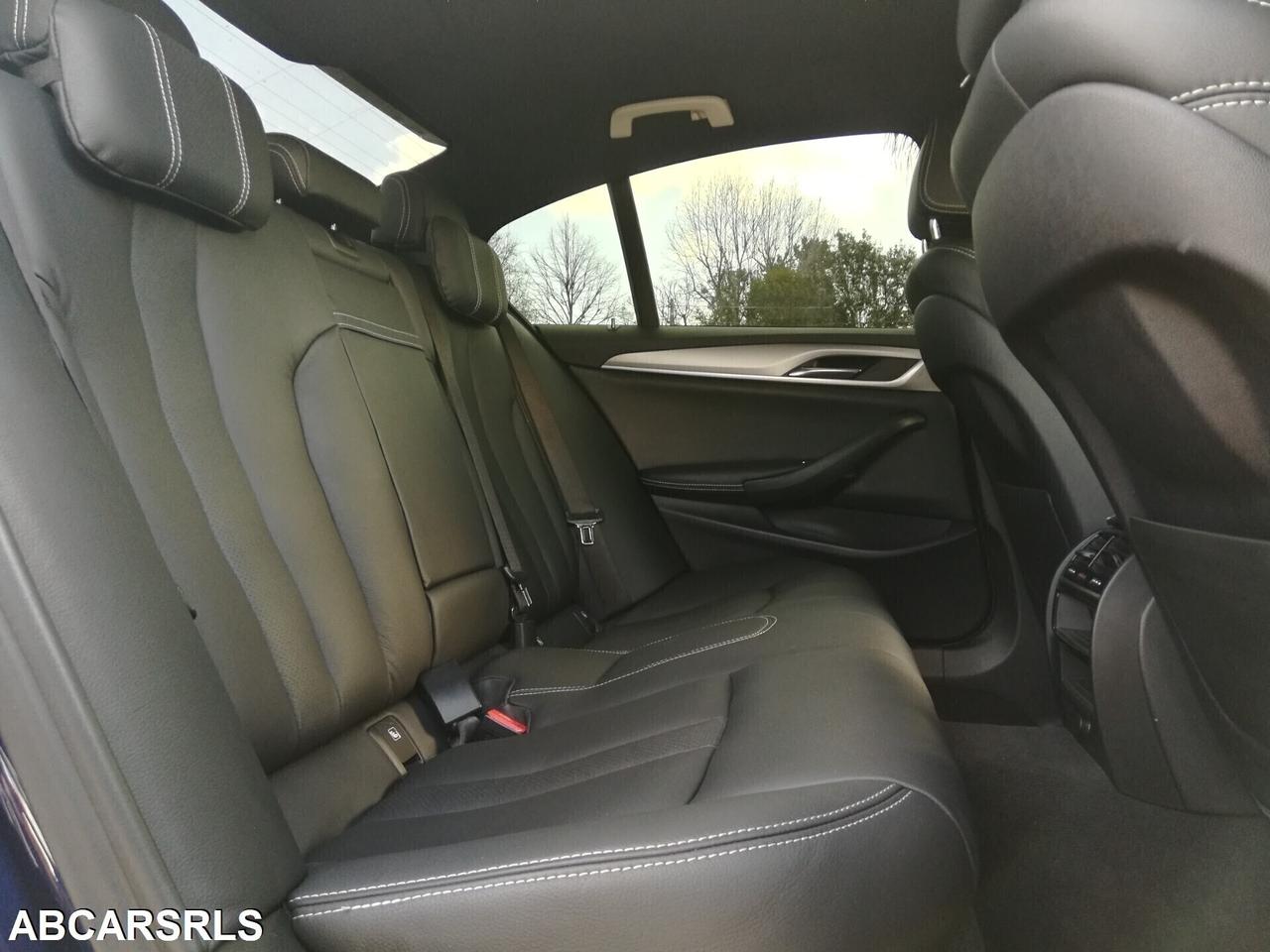 BMW - Serie 5 - 520d aut. Msport - FINANZIAMENTO -