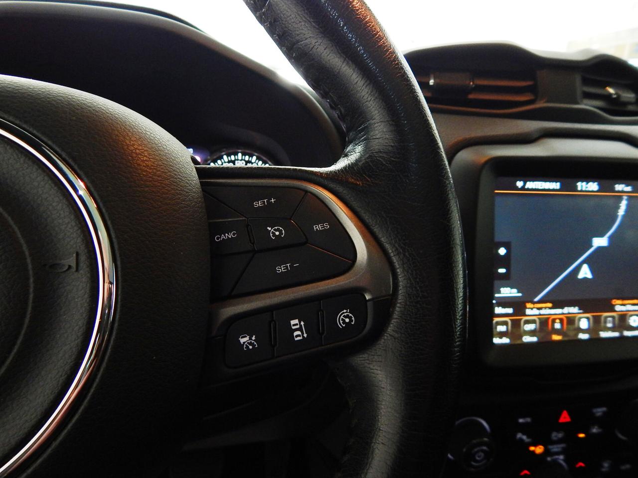 Jeep Renegade 1.6 mjt "S" Sport ddct TETTO-NAVI-LED-PARK-KAMERA