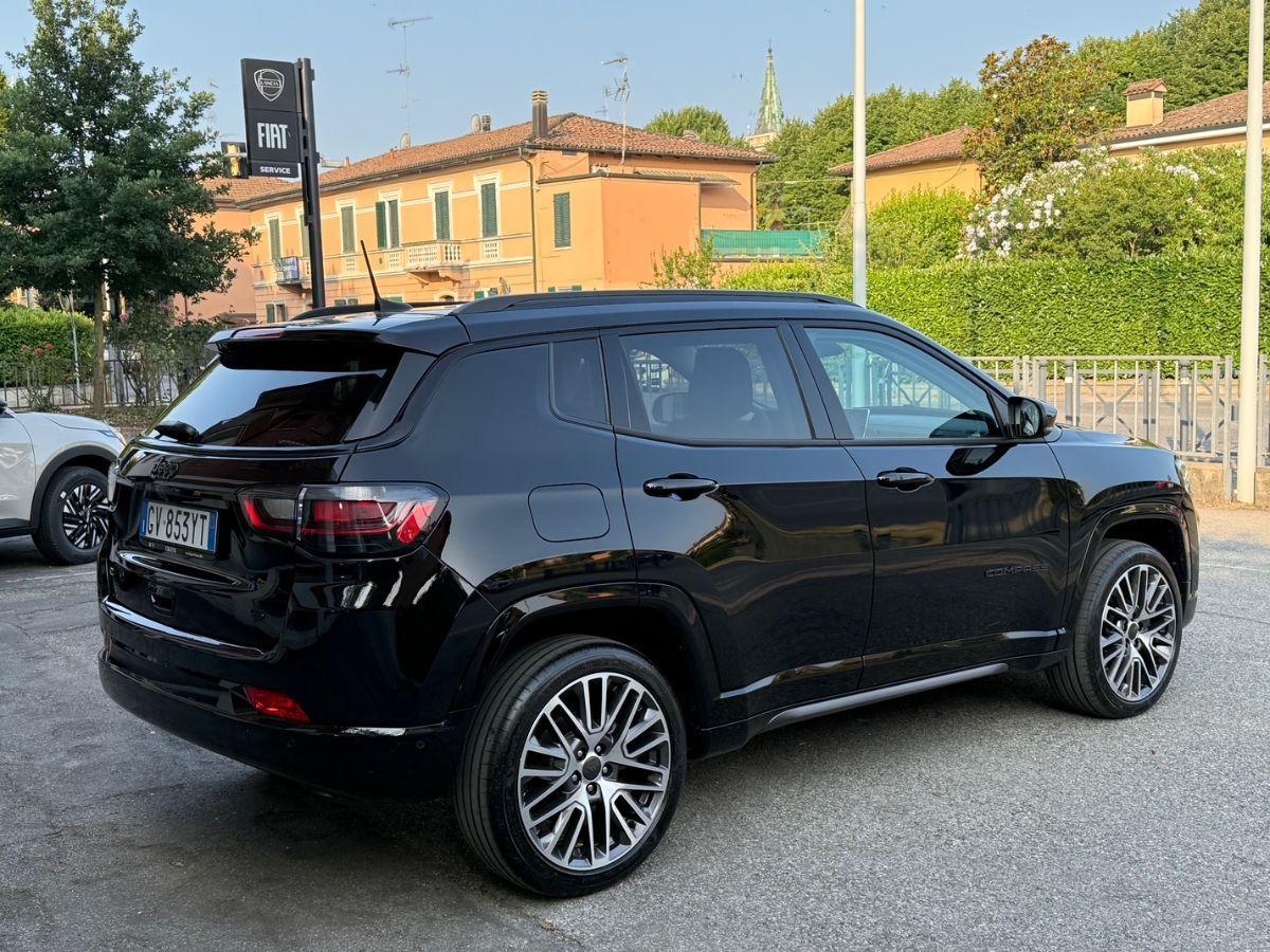 JEEP - Compass - 1.5 T4 130CV MHEV 2WD Summit