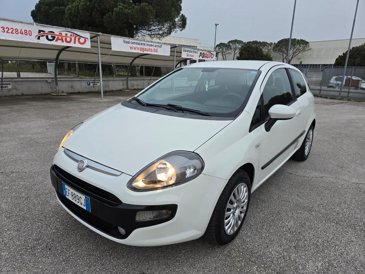 Fiat Punto Evo 1.2 3 porte Active