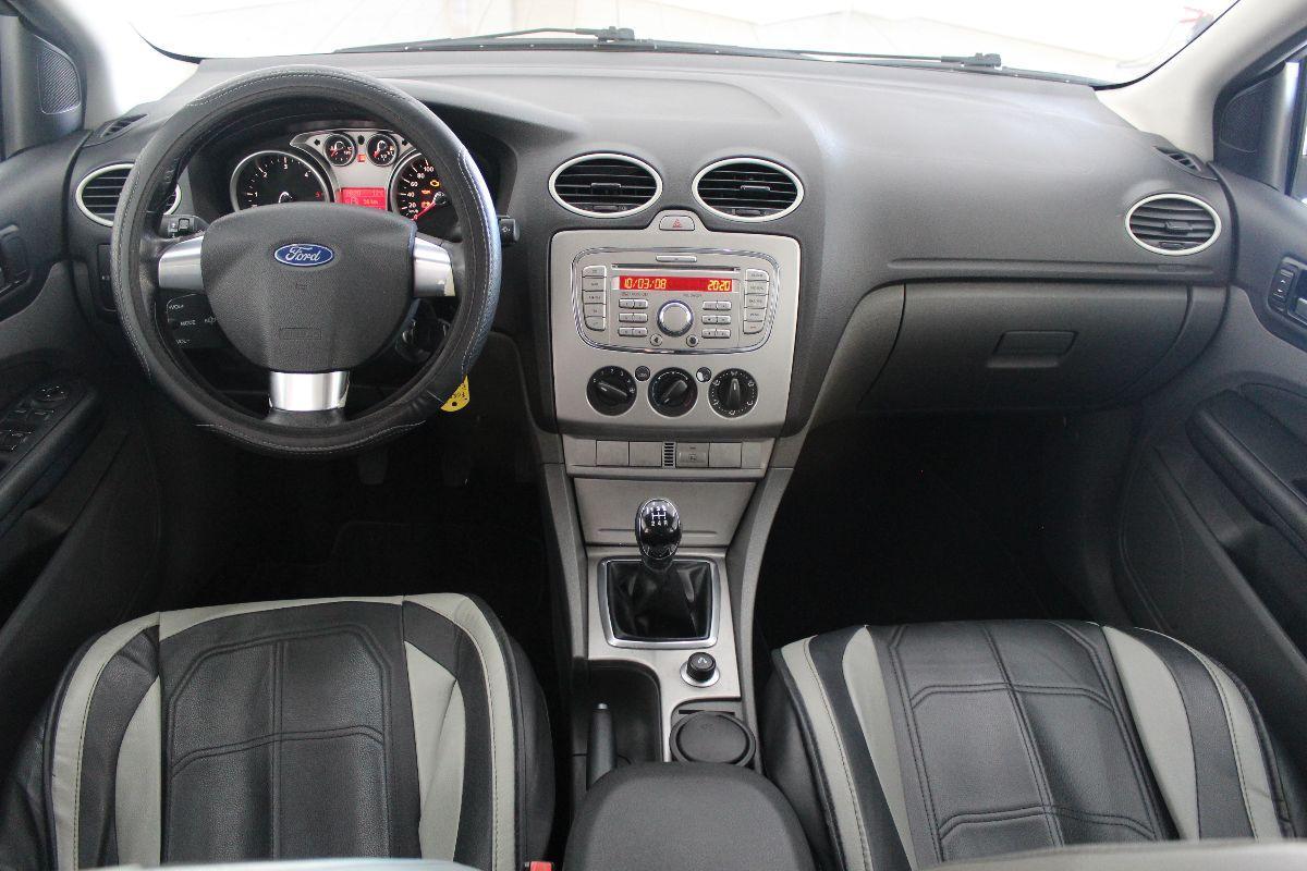 FORD - Focus Station Wagon - 1.6 TDCi SW Tit.
