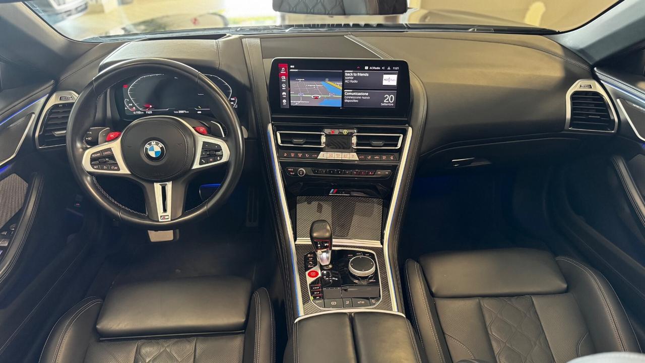Bmw M8 Cabrio Competition