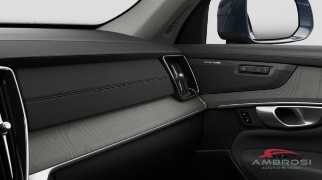 VOLVO XC90 T8 AWD Plug-in hybrid Elettrica/Benzina Plus Brigh