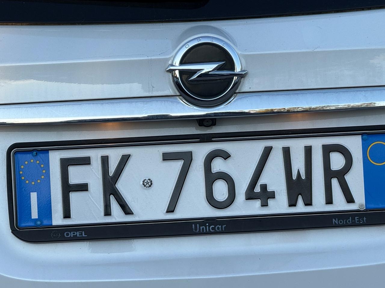 Opel Mokka X 1.6 CDTI Ecotec 136CV 4x2 aut. Advance