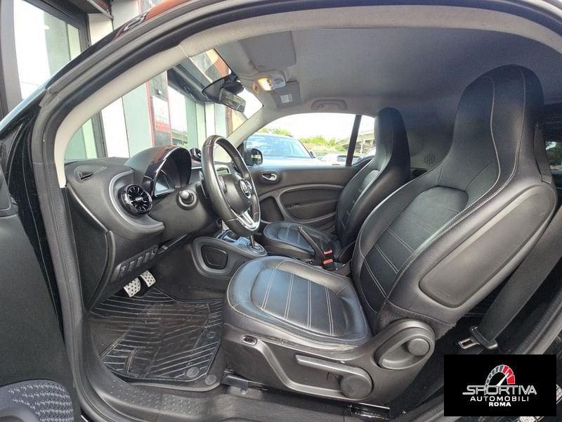 smart fortwo NIGHTRUNNER BRABUS STYLE EDITION FULL!