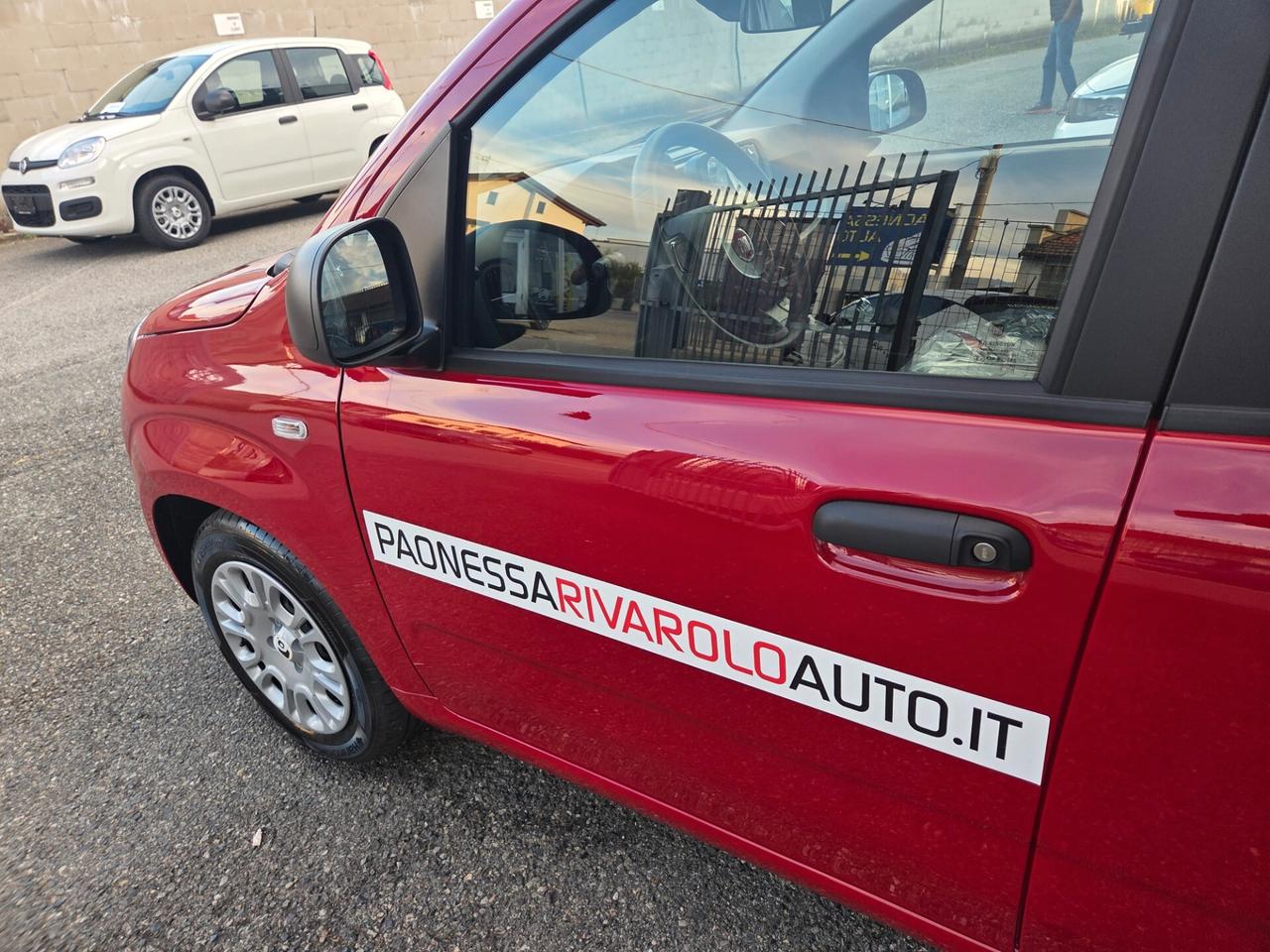 Fiat Panda KM/0 HYBRID 5 POSTI, SENSORI DI PARK, NESSUN OBBLIGO FINANZIARIO !!