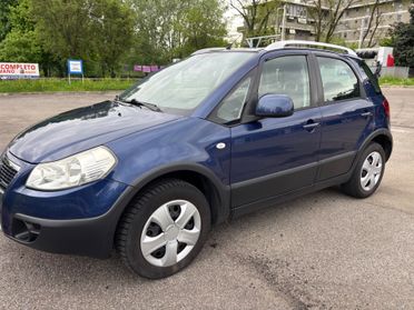 Fiat Sedici 1.9 MJT 4x4 Experience