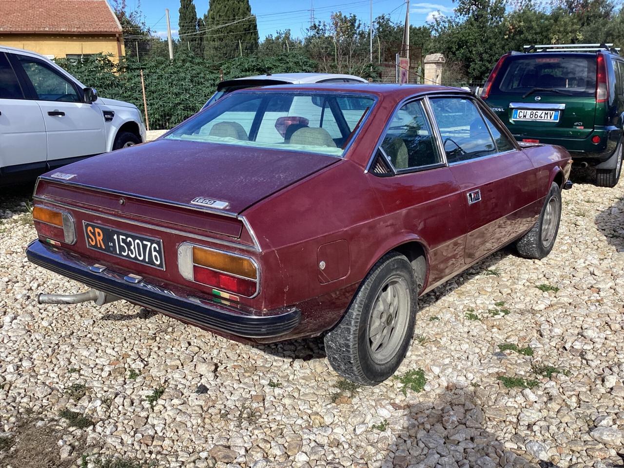 Lancia Beta Coupé 1.3