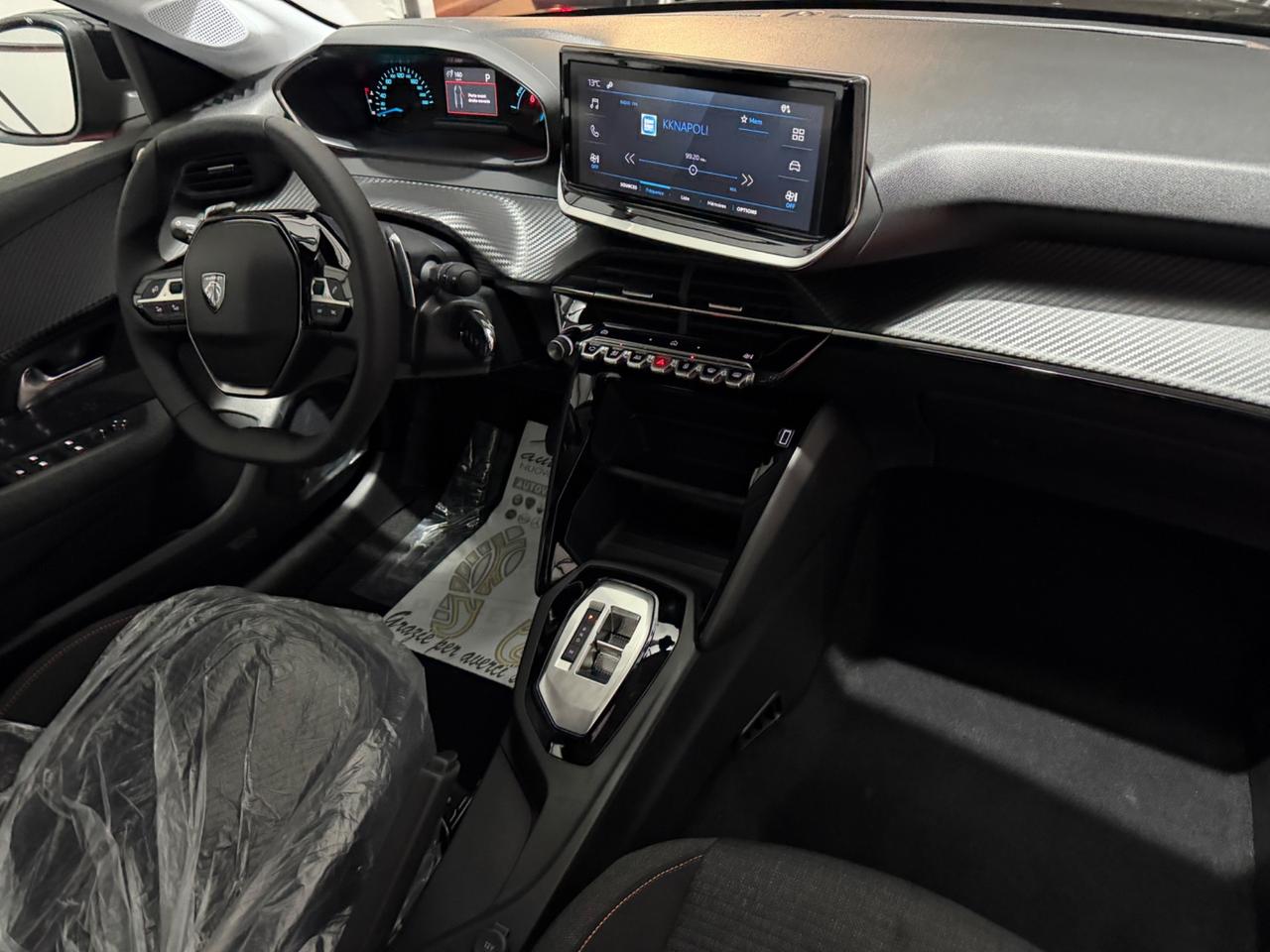 Peugeot 208 Hybrid 110 e-DCS6 Business