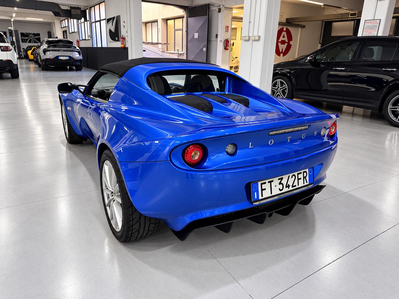 Lotus Elise 1.6 Sport