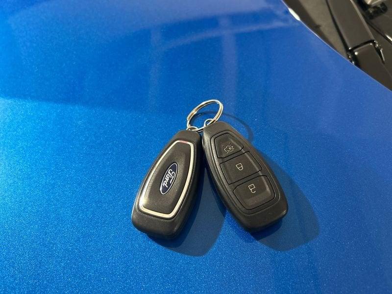 Ford Focus 1.0t ecoboost h ST-Line X 125cv