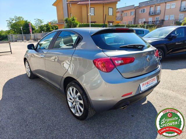 ALFA ROMEO Giulietta 1.6 JTDm 120 CV Super