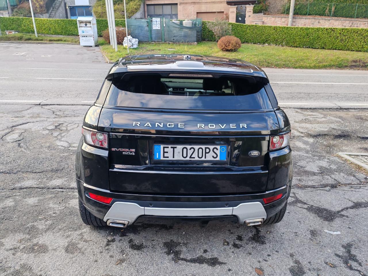 Land Rover Range Evoque 2.2 TD4 5p. Dynamic