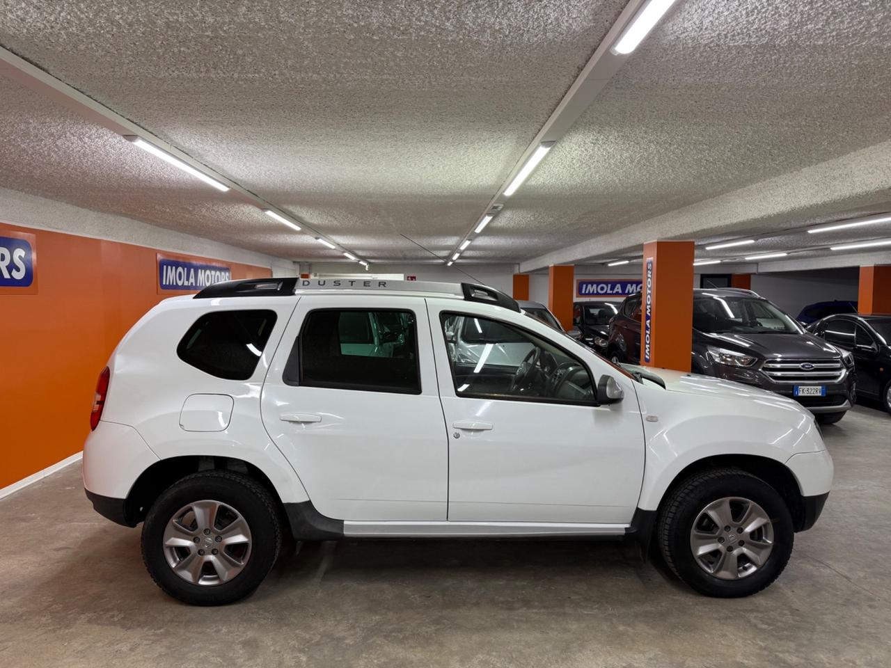 Dacia Duster 1.5 dCi 110CV 4x2 Prestige