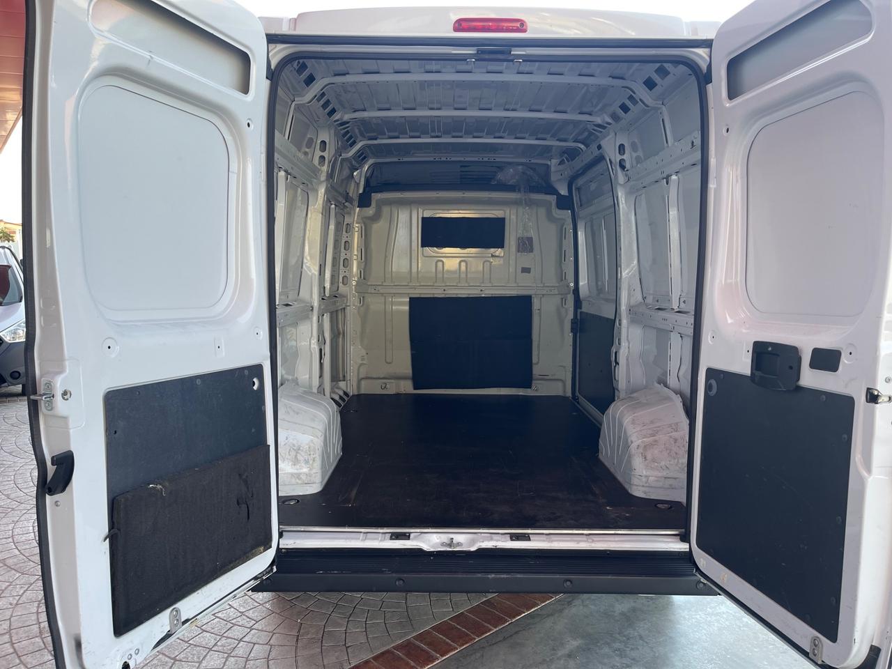 FIAT DUCATO L2 H2 2017