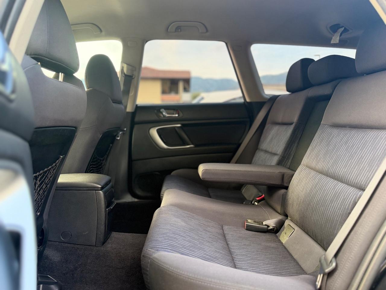 Subaru Legacy 2.0D 16V Station Wagon CQ
