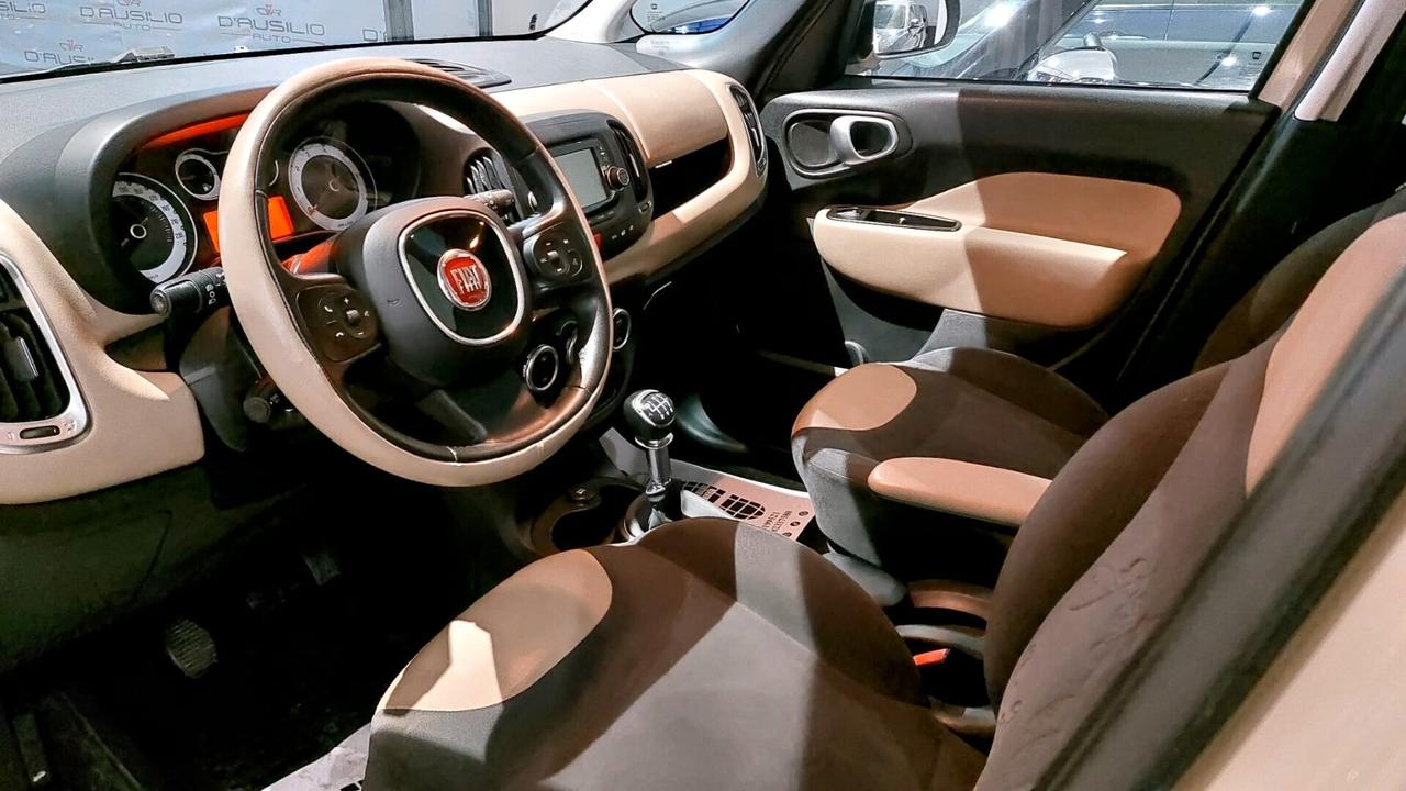 Fiat 500L Living 1.6 Multijet 105 CV Lounge