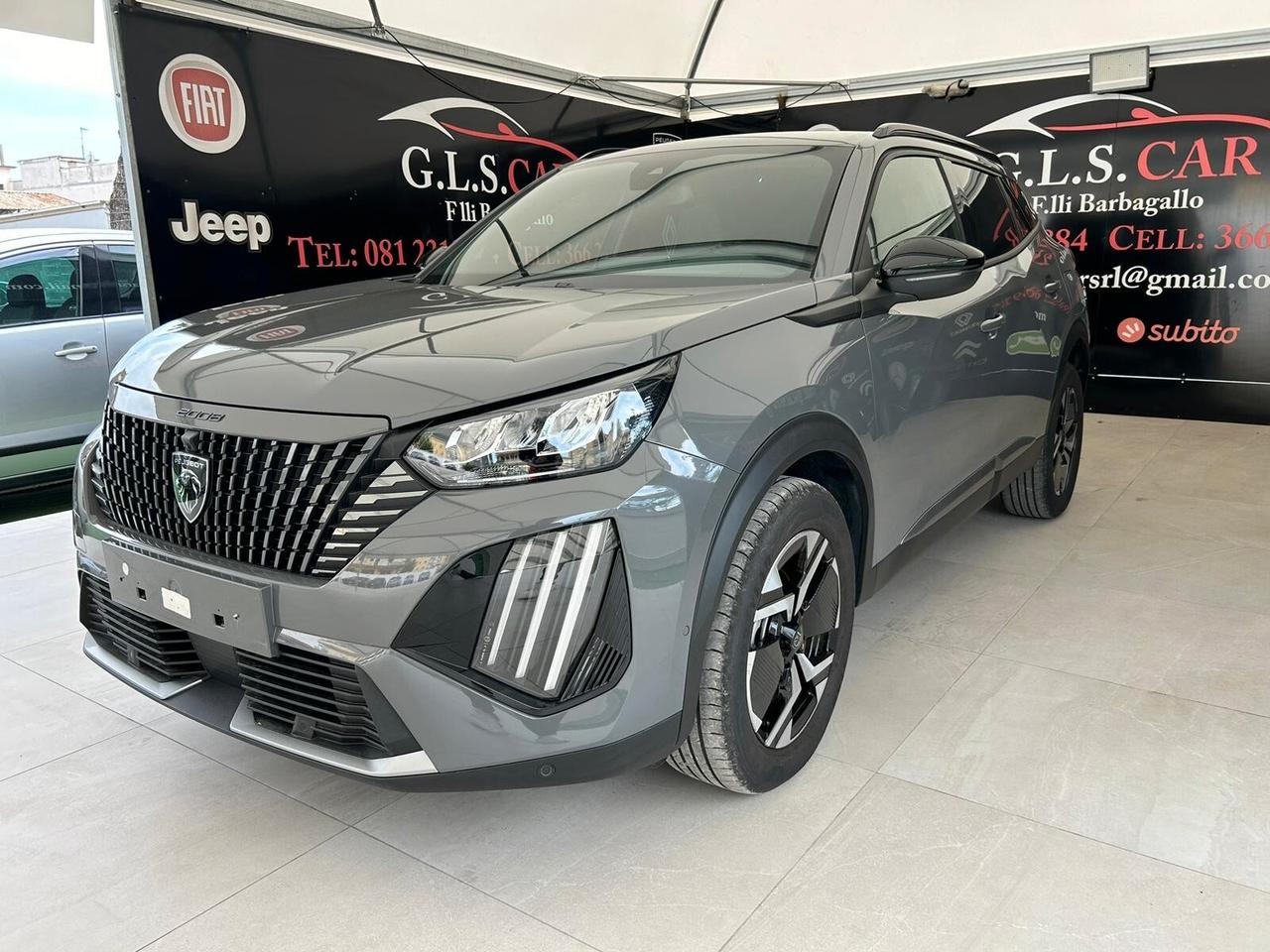 Peugeot 2008 PureTech 100 S&S Allure