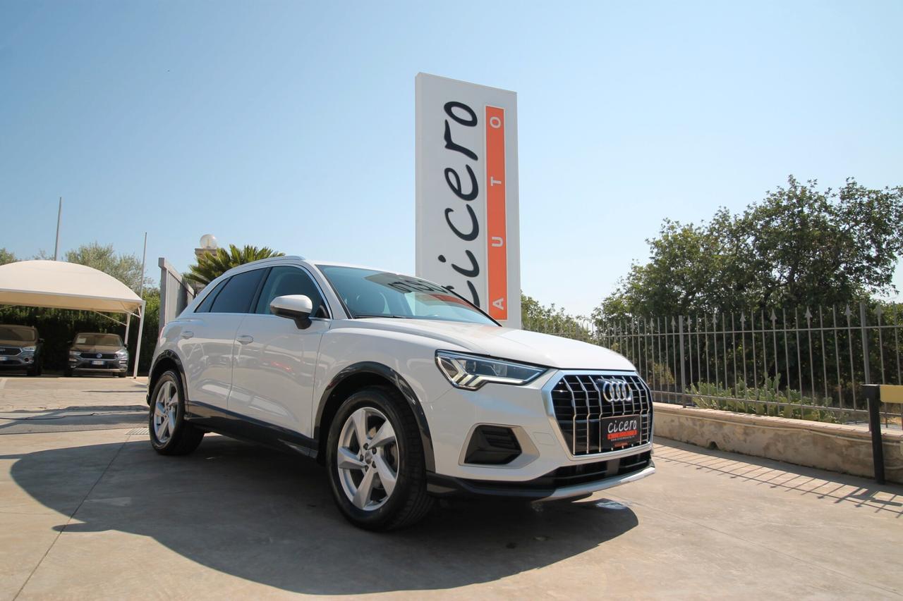 Audi Q3 35 TDI S tronic Business Advanced|2019