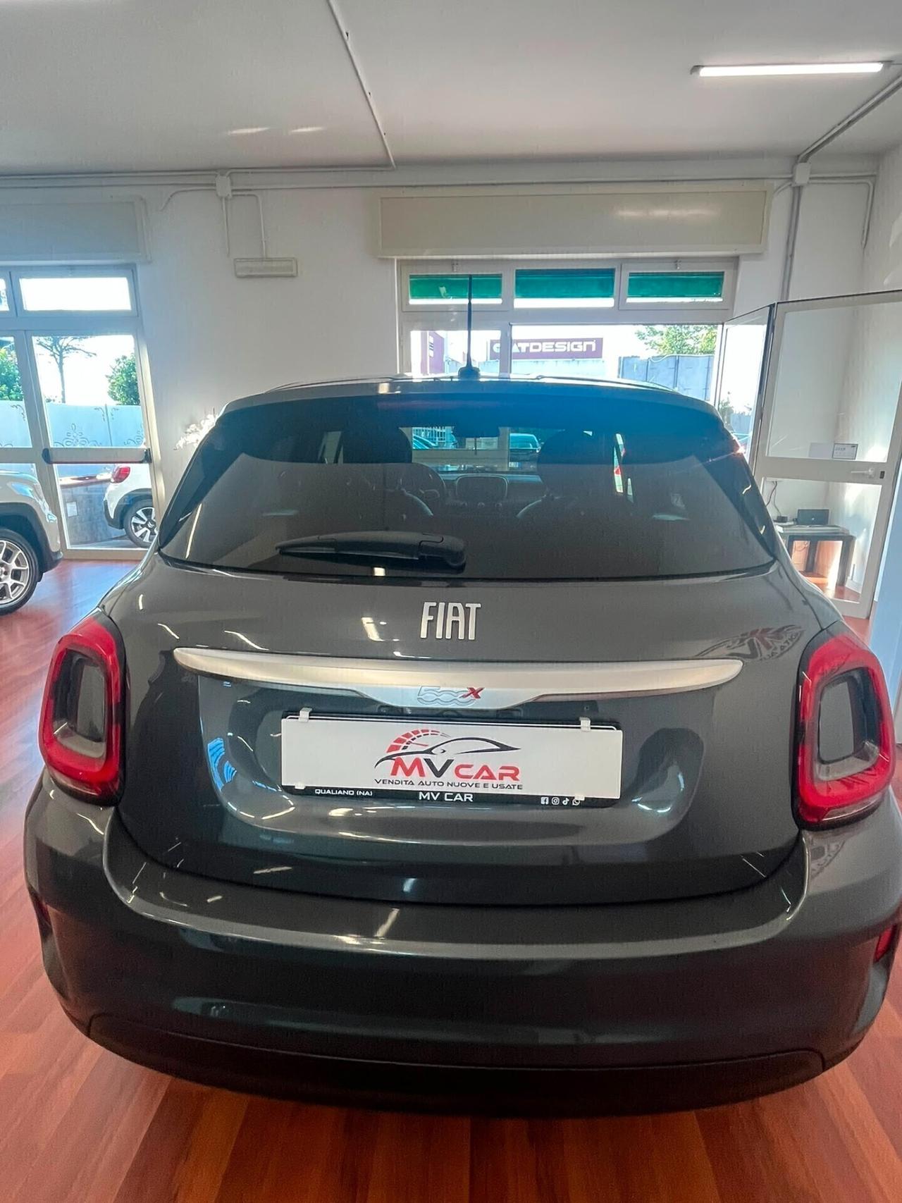 Fiat 500X 1.3 MultiJet 95 CV Cross
