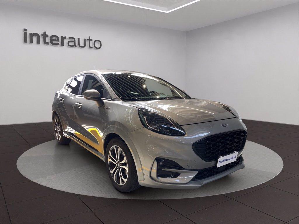 FORD Puma 1.0 ecoboost h ST-Line s&s 125cv del 2022