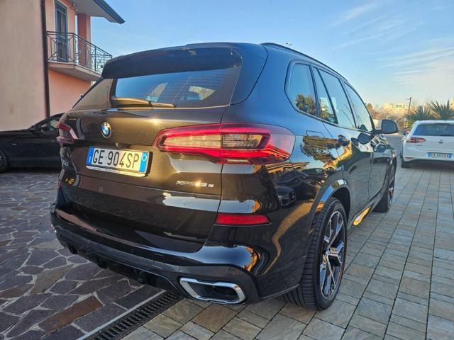 BMW X5 xDrive45e Msport Tetto panoramico Gancio traino