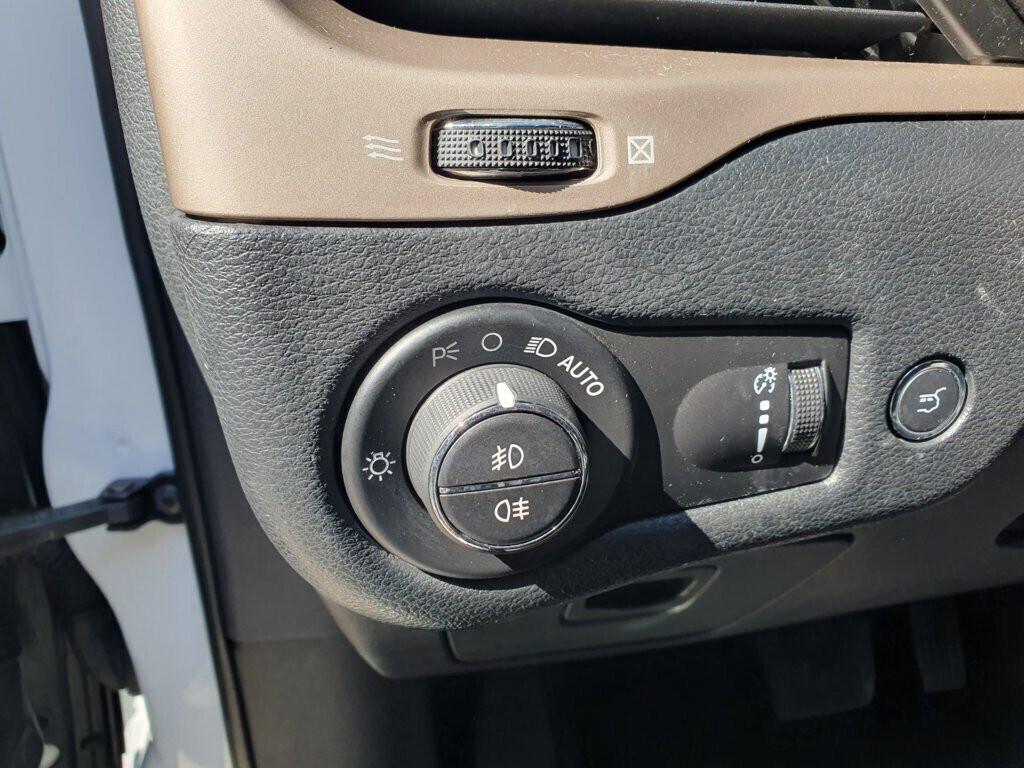Jeep Cherokee 2.0 MJ 170cv 4WD AT9 Limited*Tetto*Pelle*Sed. Elettr.*