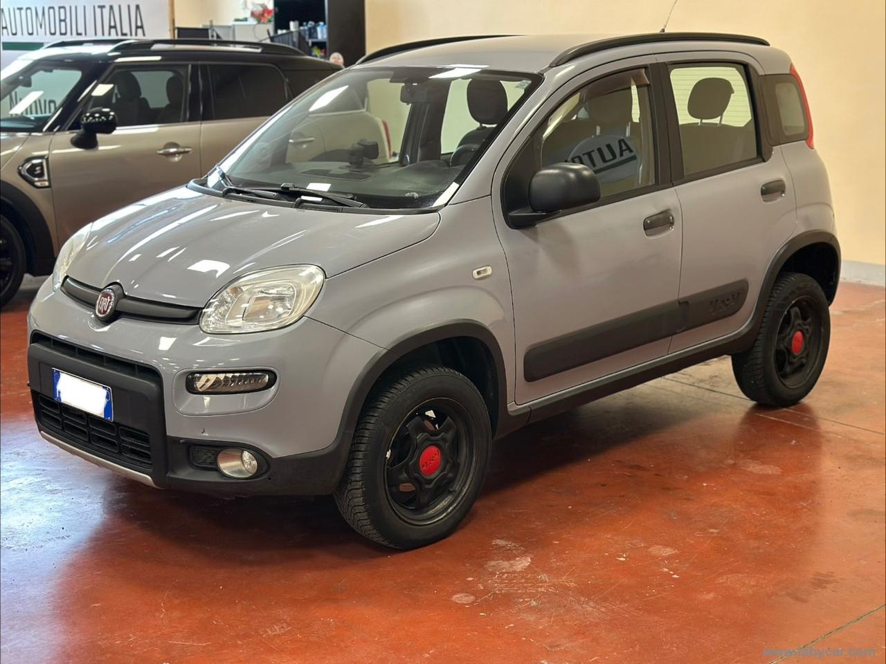 FIAT Panda 1.3 MJT 95 CV S&S 4x4