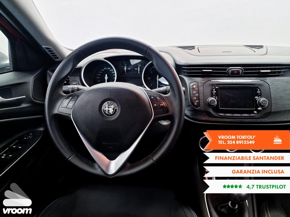 ALFA ROMEO Giulietta (2010-21) Giulietta 1.6 JT...