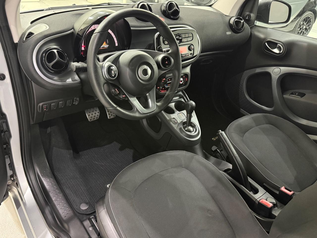 Smart ForTwo 70 1.0 Passion *MattGrey