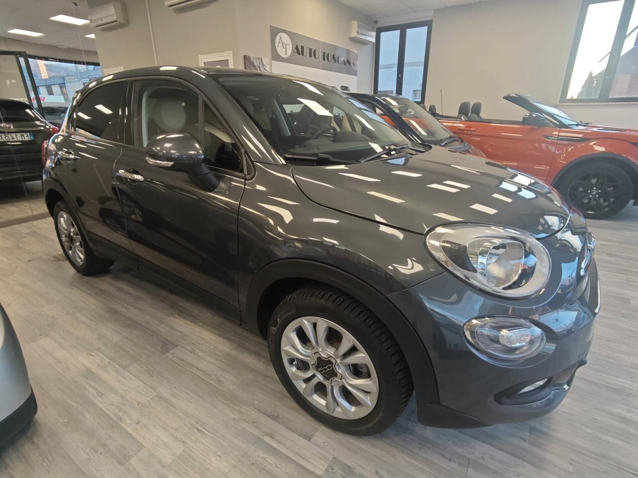 Fiat 500X 1.6 MultiJet 120 CV Pop Star