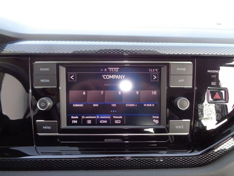 Volkswagen Taigo Taigo 1.0 tsi Life 95cv