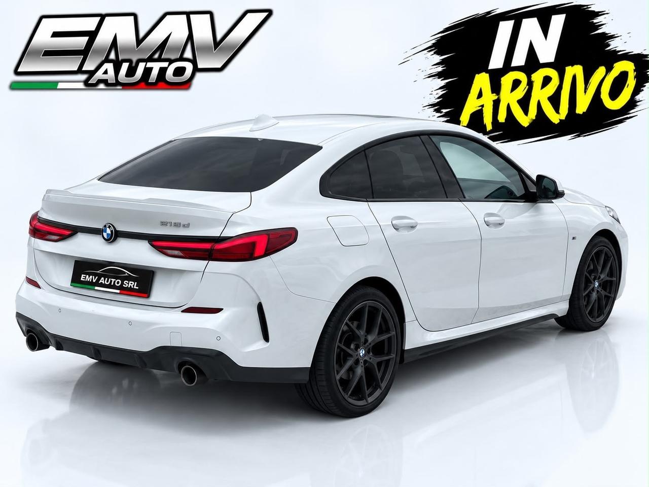 Bmw 218 218D GRAN COUPE MSPORT