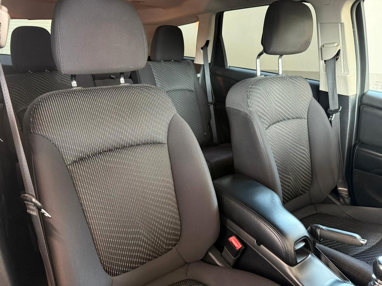 Fiat Freemont 2.0 Multijet 140 CV VETRI SCURI+SENSORI+7 POSTI