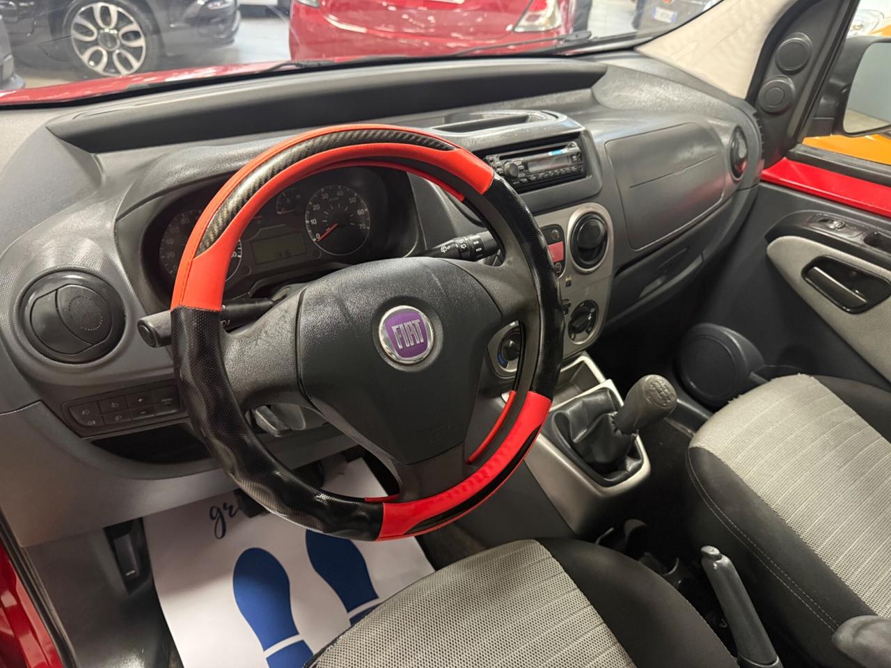 Fiat Qubo 1.3 MJT 75 CV Dynamic Ok Neopatentati