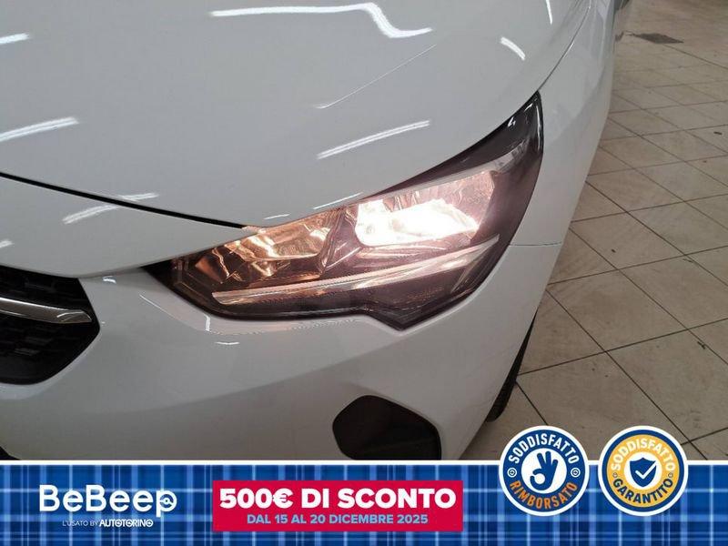 Opel Corsa 1.2 EDITION S&S 75CV