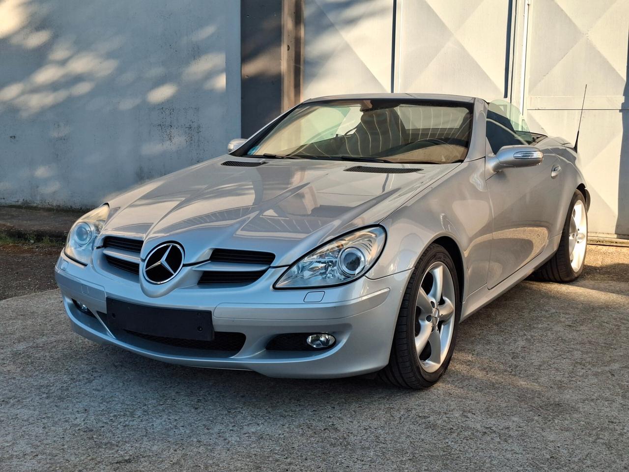 Mercedes SLK R171 280 3.0 V6 231 cv *ASI**Airscarf*
